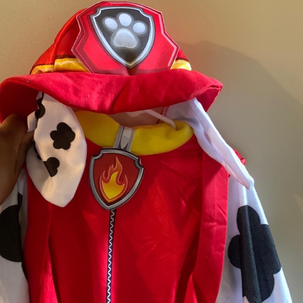 Kids Nickelodeon Paw Patrol Character “Marshall”